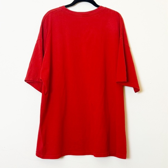 Star Wars Boba Fett Mandalorian Ugly Christmas Sweater T-Shirt - Picture 4 of 7